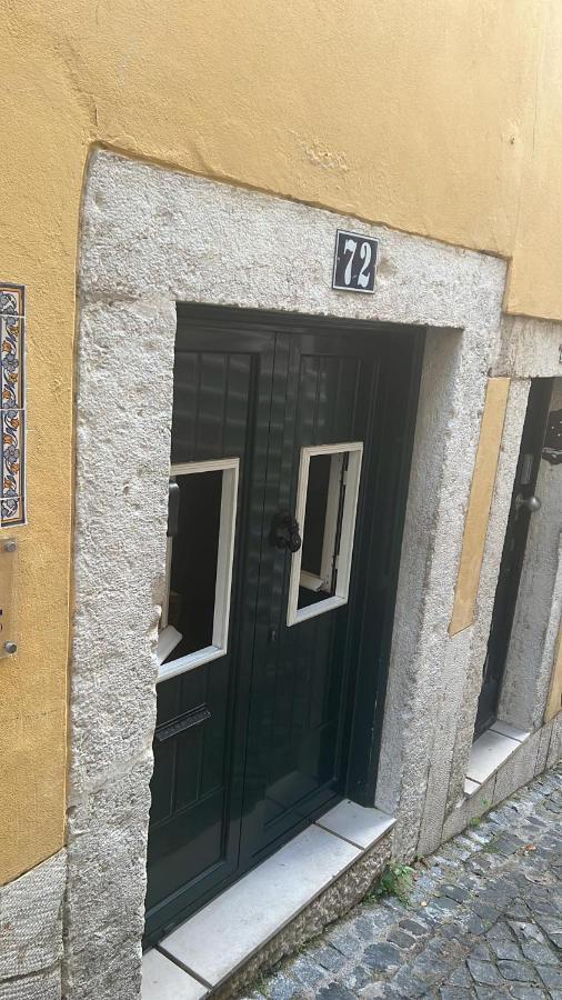 Studio Sto Antonio Alfama リスボン エクステリア 写真